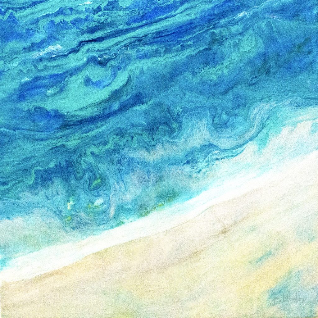 Resin art