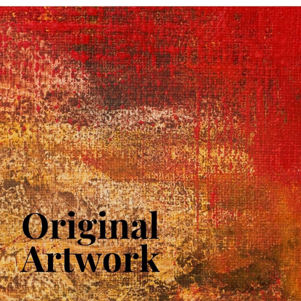 Original Artwork shipping deadlines
