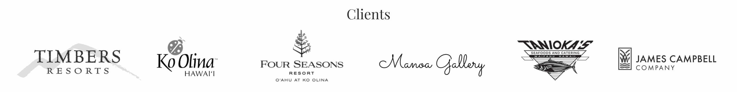 Jan Tetsutani Art Clients